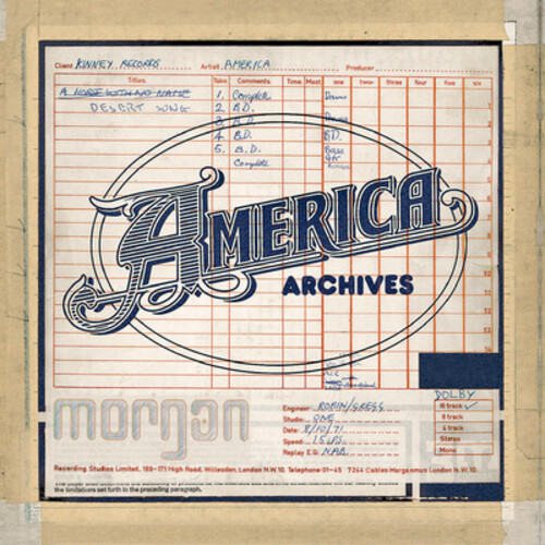 America - Archives (Uk)