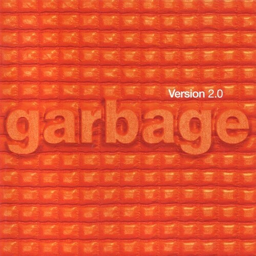 Garbage - Version 2.0: 20th Anniversary Edition [Import 2CD/Book]