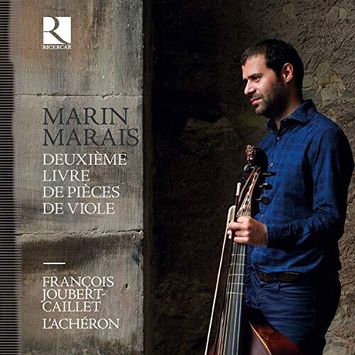 Deuxieme Livre de Pieces Viole