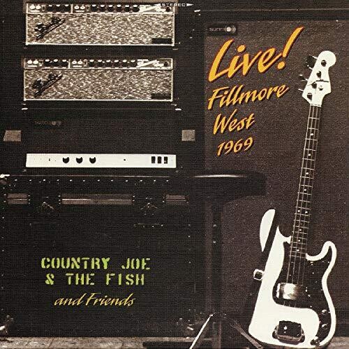 Live! Fillmore West 1969