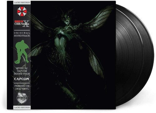 Resident Evil Code: Veronica X / O.S.T.