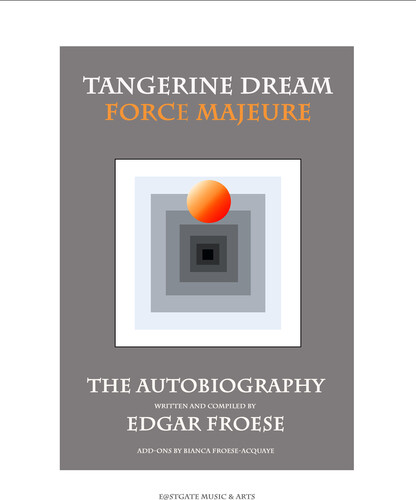 TANGERINE DREAM - FORCE MAJEURE