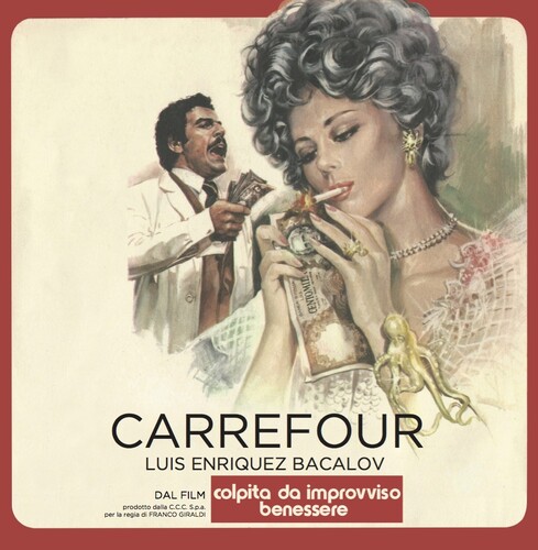 Carrefour Sistemo L'america E Torno / Seq. 7