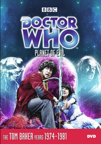 Doctor Who: Planet of Evil