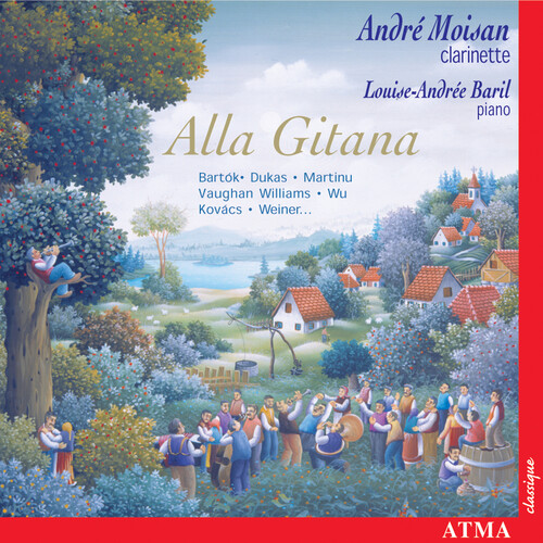 Music for Clarinet & Piano