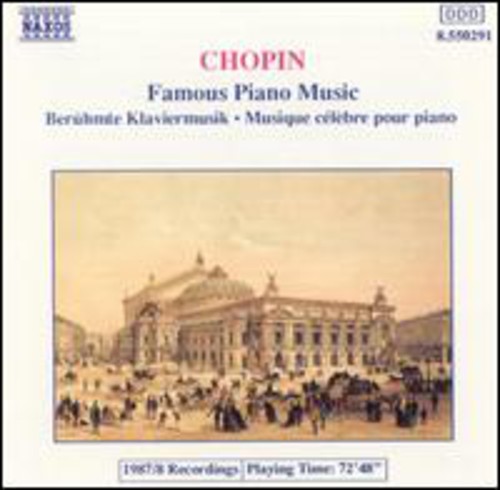 Famous Piano Works