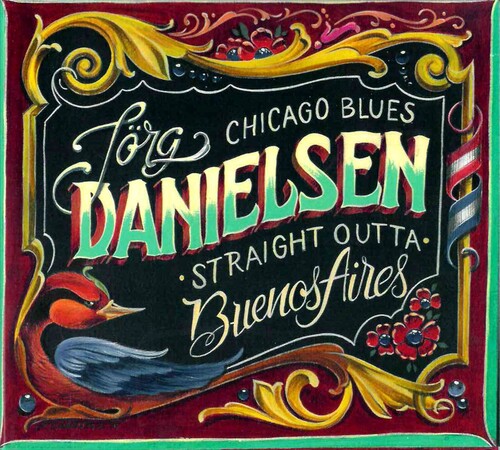 Blues Straight Outta Buenos Aires