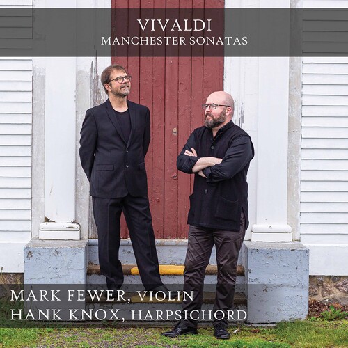 Manchester Violin Sonatas