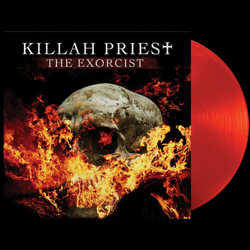Killah Priest - Exorcist [Limited Edition] (Red) [Reissue]