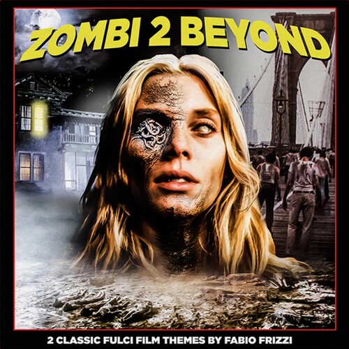 Zombi 2 Beyond (Original Soundtrack)