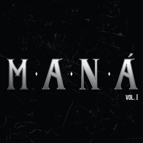 Mana - Mana Remastered Vol 1 (Box) [Remastered] (Spa)