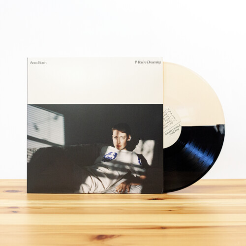 Anna Burch - If You're Dreaming [Colored Vinyl] [Download Included]