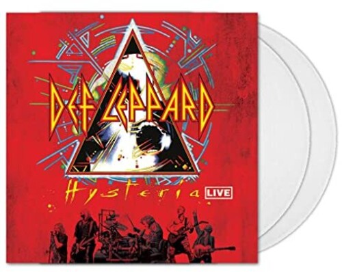 Def Leppard Hysteria 2024 2LP