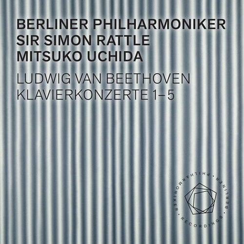 Klavierkonzerte 1-5