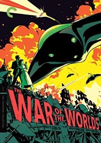 The War of the Worlds (Criterion Collection)