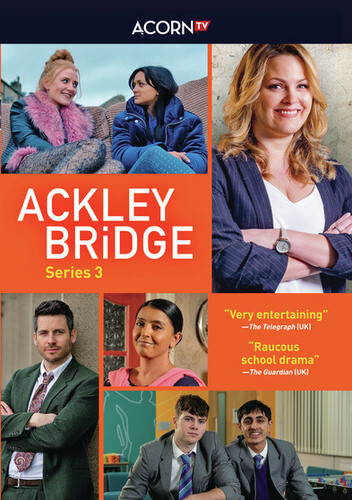 Ackley Bridge: Series 3