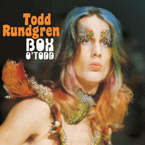 Todd Rundgren - Box O' Todd [Limited Edition 3CD]