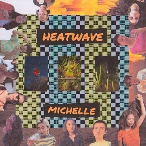 Michelle - Heatwave [Orange LP]