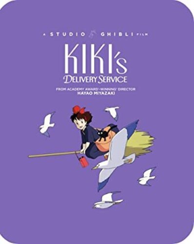 Kiki's Delivery Service (Steelbook)