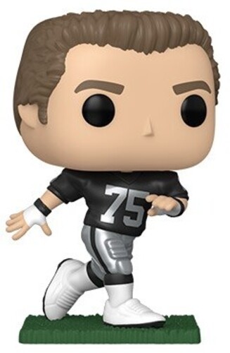 LEGENDS- HOWIE LONG (RAIDERS)|alliance entertainment