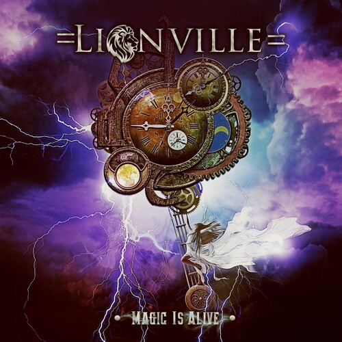 Lionville - Magic Is Alive