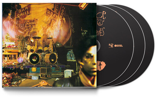 Prince - Sign O’ The Times: Remastered [Deluxe Edition 3CD]