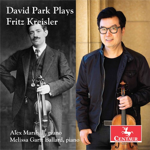 David Park Plays Fritz Kreisle