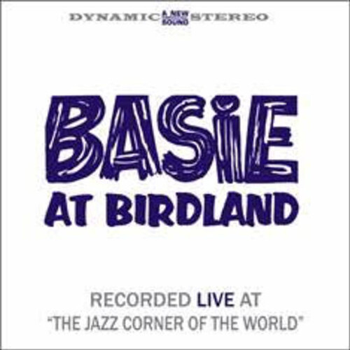 Count Basie - Basie At Birdland [180 Gram] [Remastered]