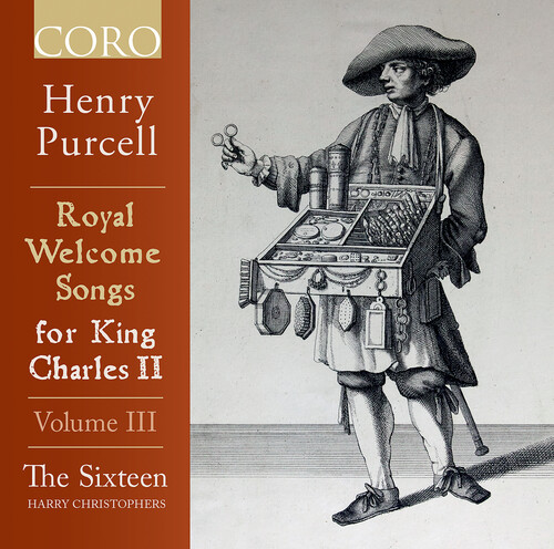 The Sixteen - Royal Welcome Songs 3