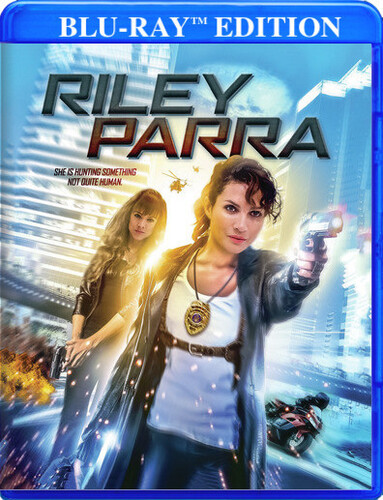 Riley Parra: Better Angels - Riley Parra: Better Angels
