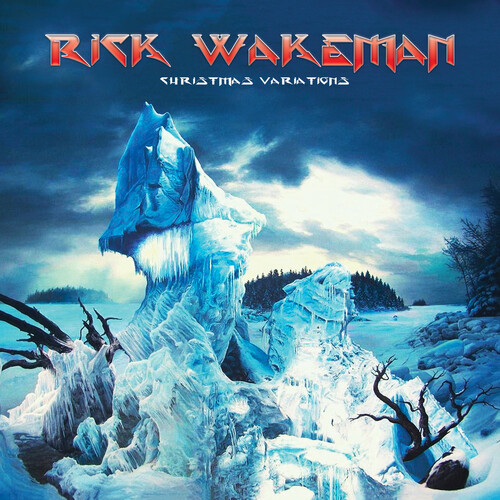 Rick Wakeman - Christmas Variations [Colored Vinyl] (Gate)