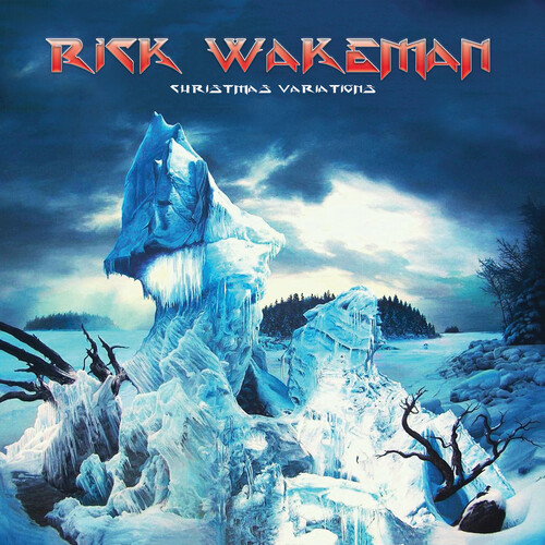 Rick Wakeman - Christmas Variations (Vinyl)