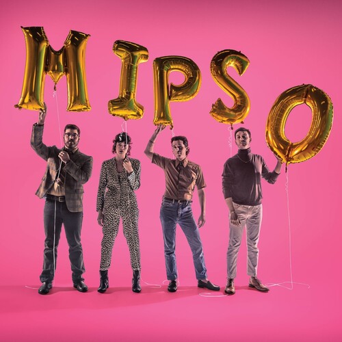 Mipso - Mipso vinyl record cover