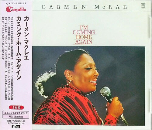 Coming Home Again [Import]