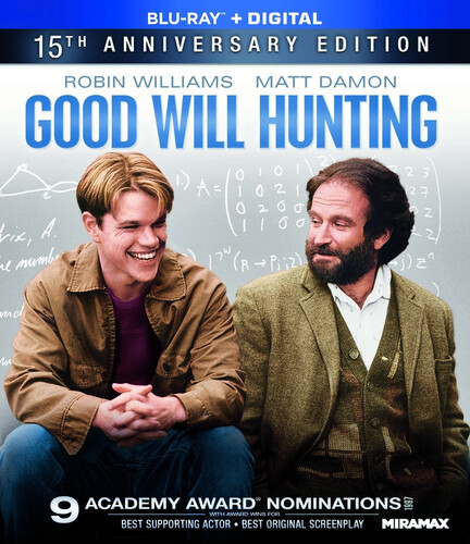 Good Will Hunting