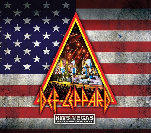 Hits Vegas - Live At Planet Hollywood