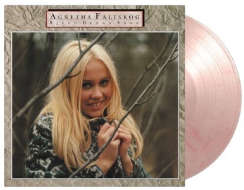 Agnetha Fältskog - Sjung Denna Sang [Limited 180-Gram Pink Marble Colored Vinyl]