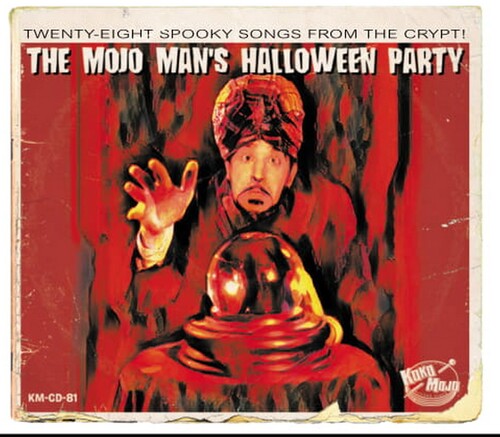 Black Halloween Vol2 - The Mojo Man's Halloween Party