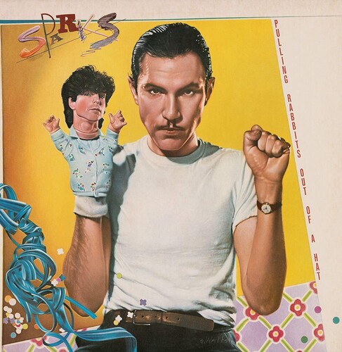 Sparks - Pulling Rabbits Out Of A Hat [Import LP]