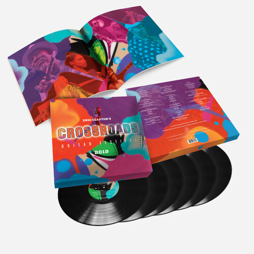 Eric Clapton's Crossroads Guitar Festival 2019