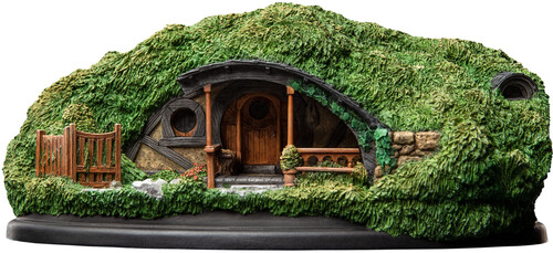 HOBBIT HOLE - #39 LOW ROAD