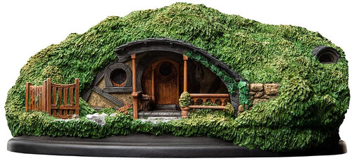 HOBBIT HOLE - #39 LOW ROAD