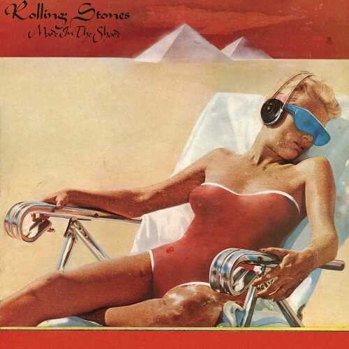 The Rolling Stones - Made In The Shade [Super High Material CD]