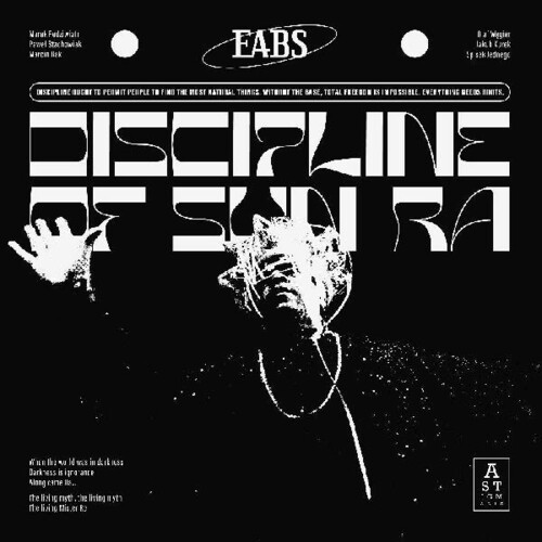 Eabs - Discipline Of Sun Ra vinyl record cover