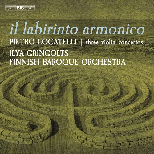 Il Labirinto Armonico