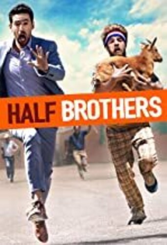 Half Brothers - Half Brothers