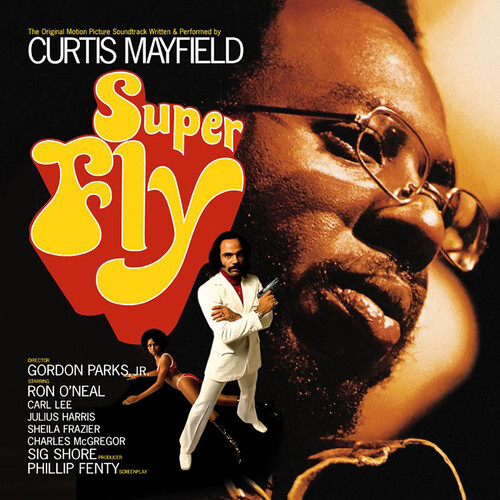 Curtis Mayfield - Superfly [SYEOR 2021 Opaque LP]