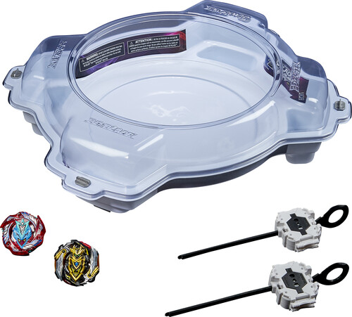 Hasbro Collectibles - Beyblade Pro Series Battle Pack Set