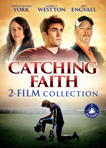 Catching Faith/ Catching Faith 2/ Double Feature/ Dvd