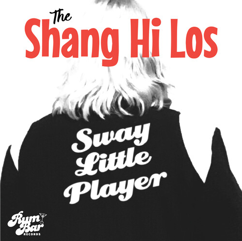 Genya Ravan / Shang Hi Los - I Who Have Nothing / Sway Little Player vinyl record cover